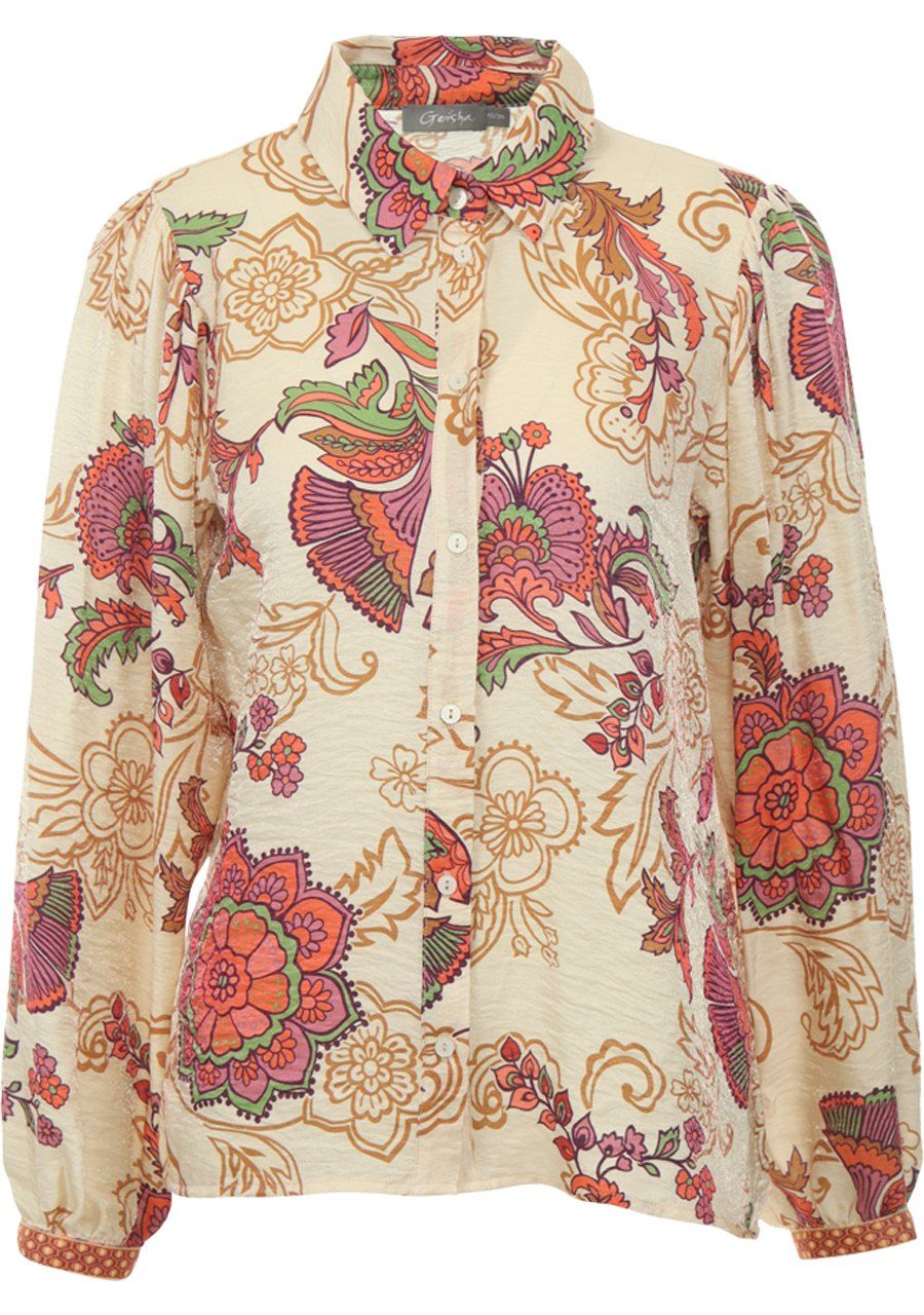 GEISHA BLOUSE