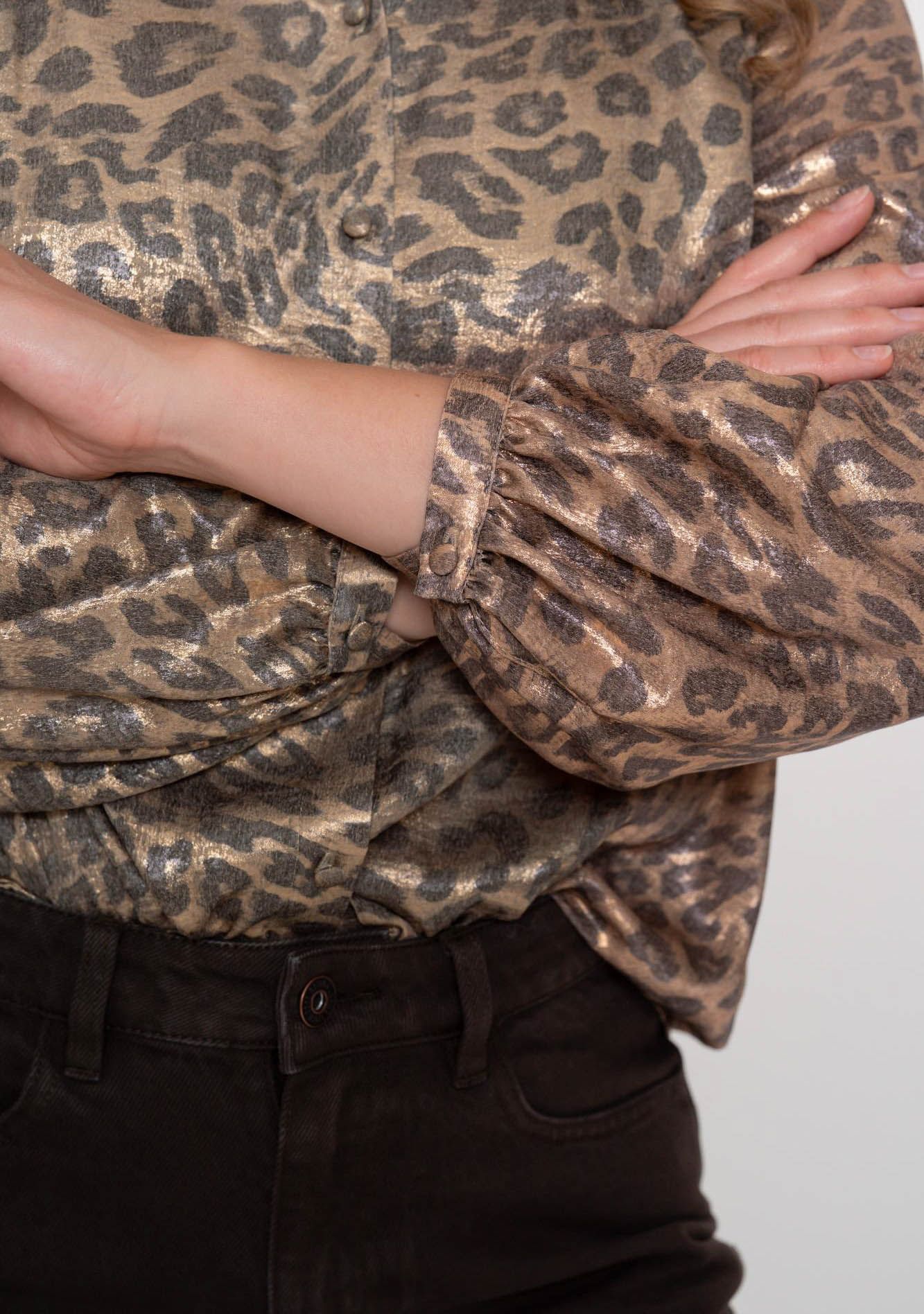 GEISHA BLOUSE