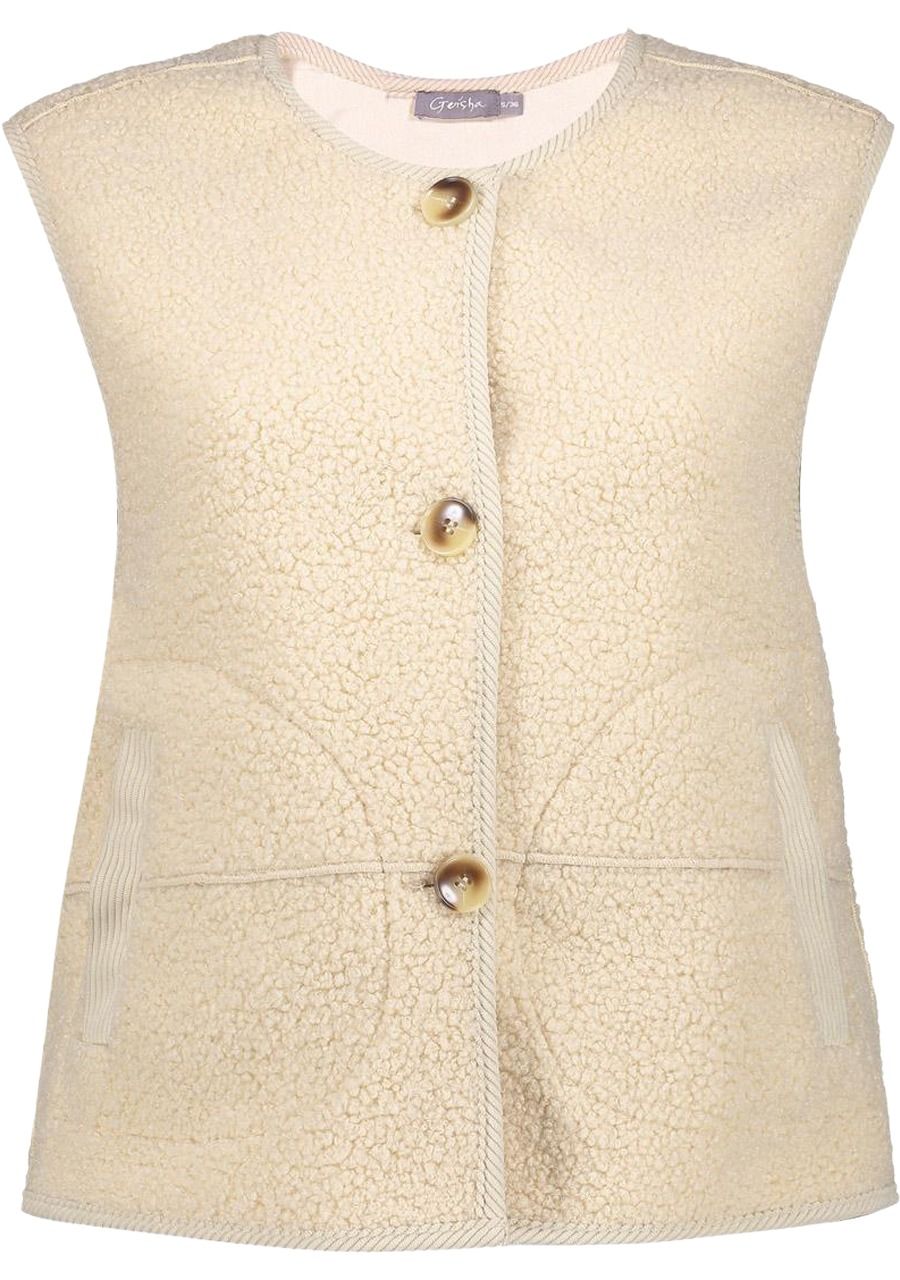 GEISHA GILET