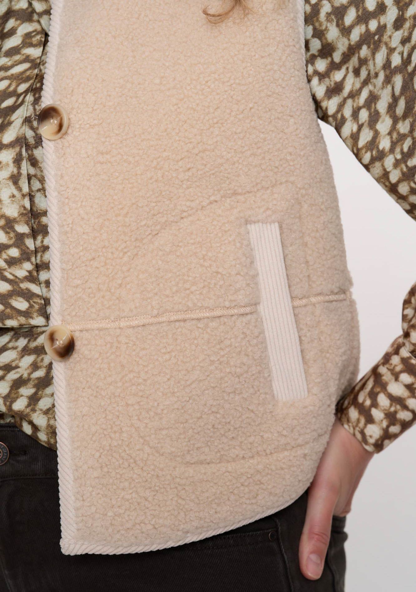 GEISHA GILET