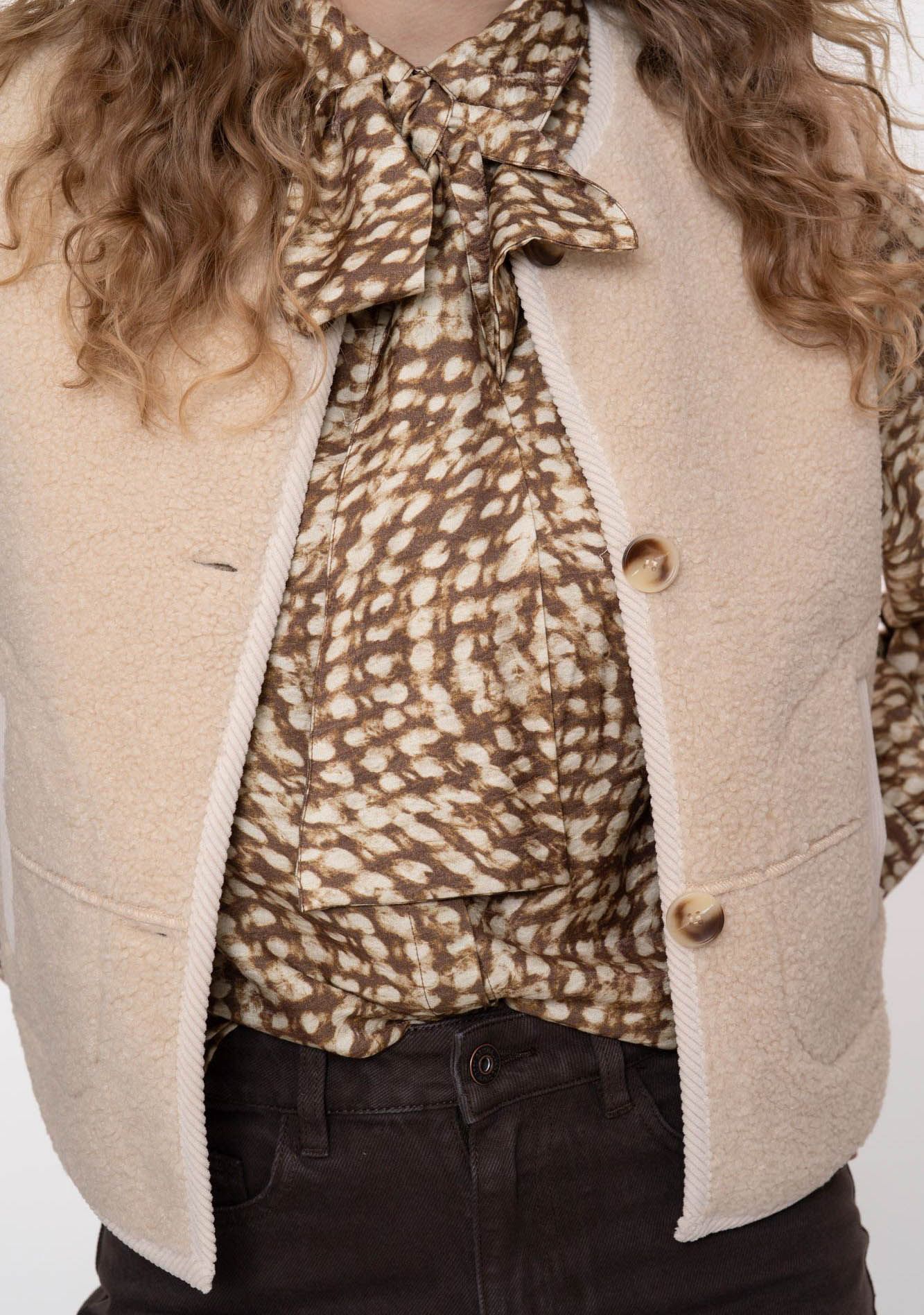 GEISHA GILET