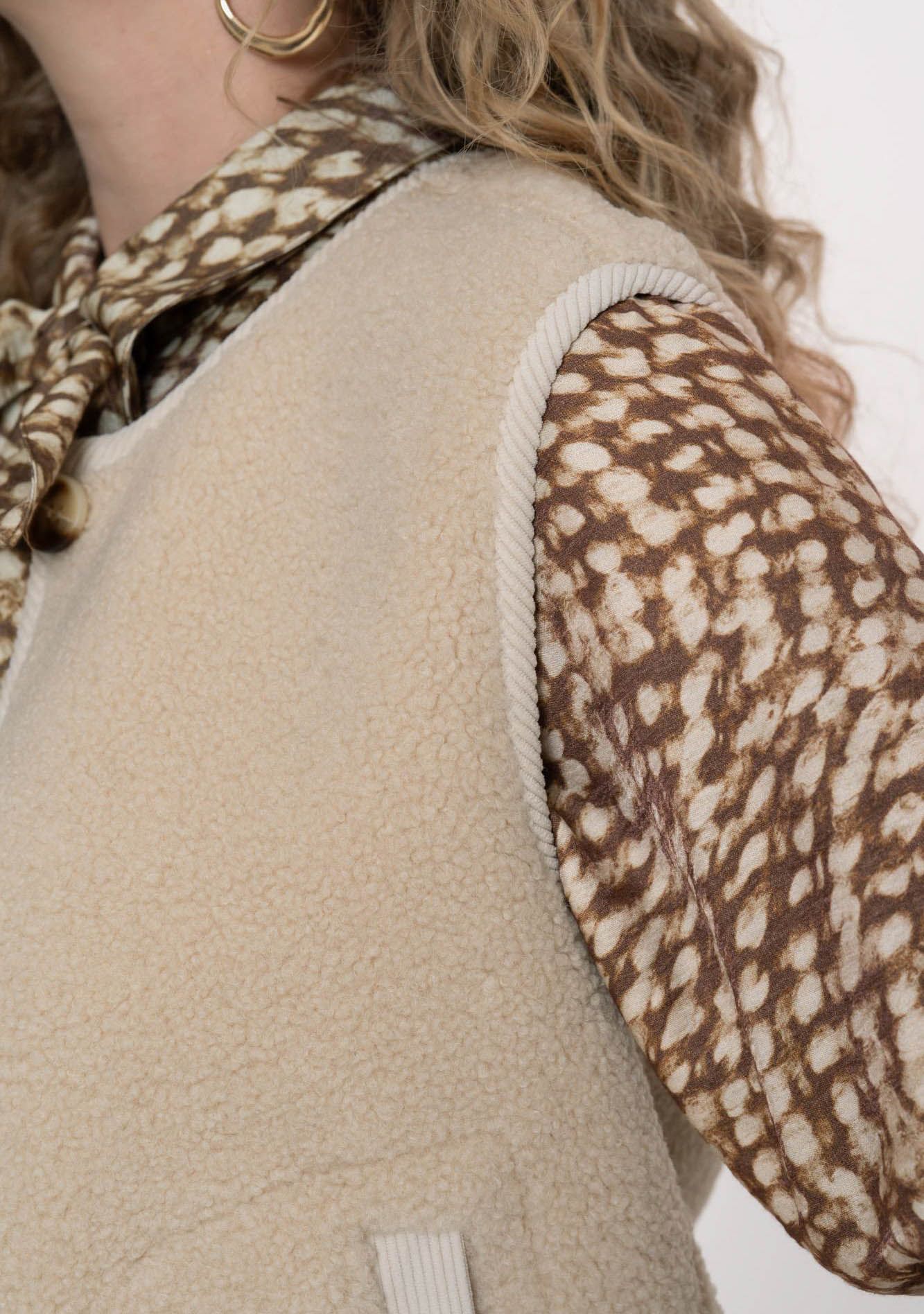 GEISHA GILET