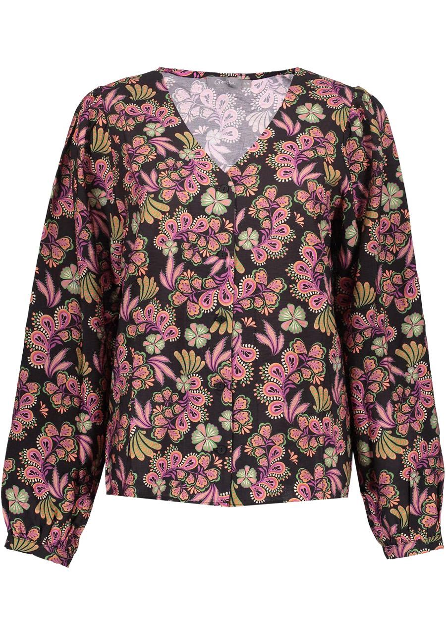 GEISHA BLOUSE