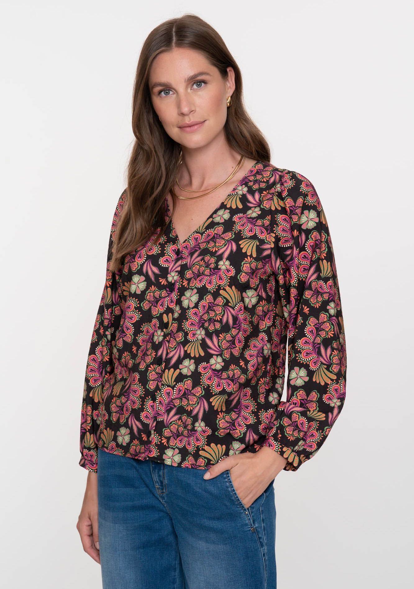 GEISHA BLOUSE