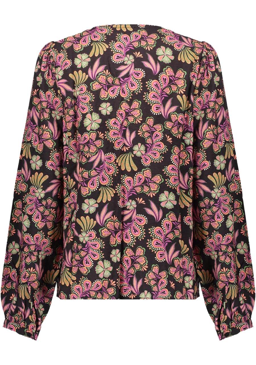 GEISHA BLOUSE