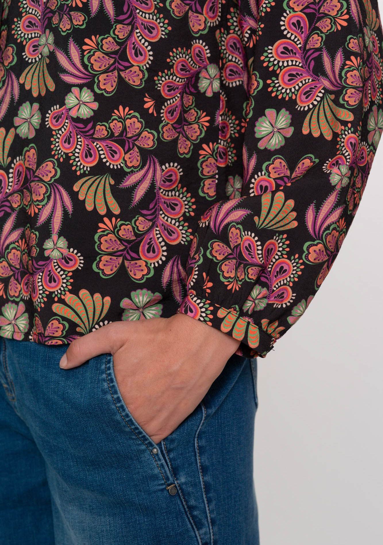 GEISHA BLOUSE