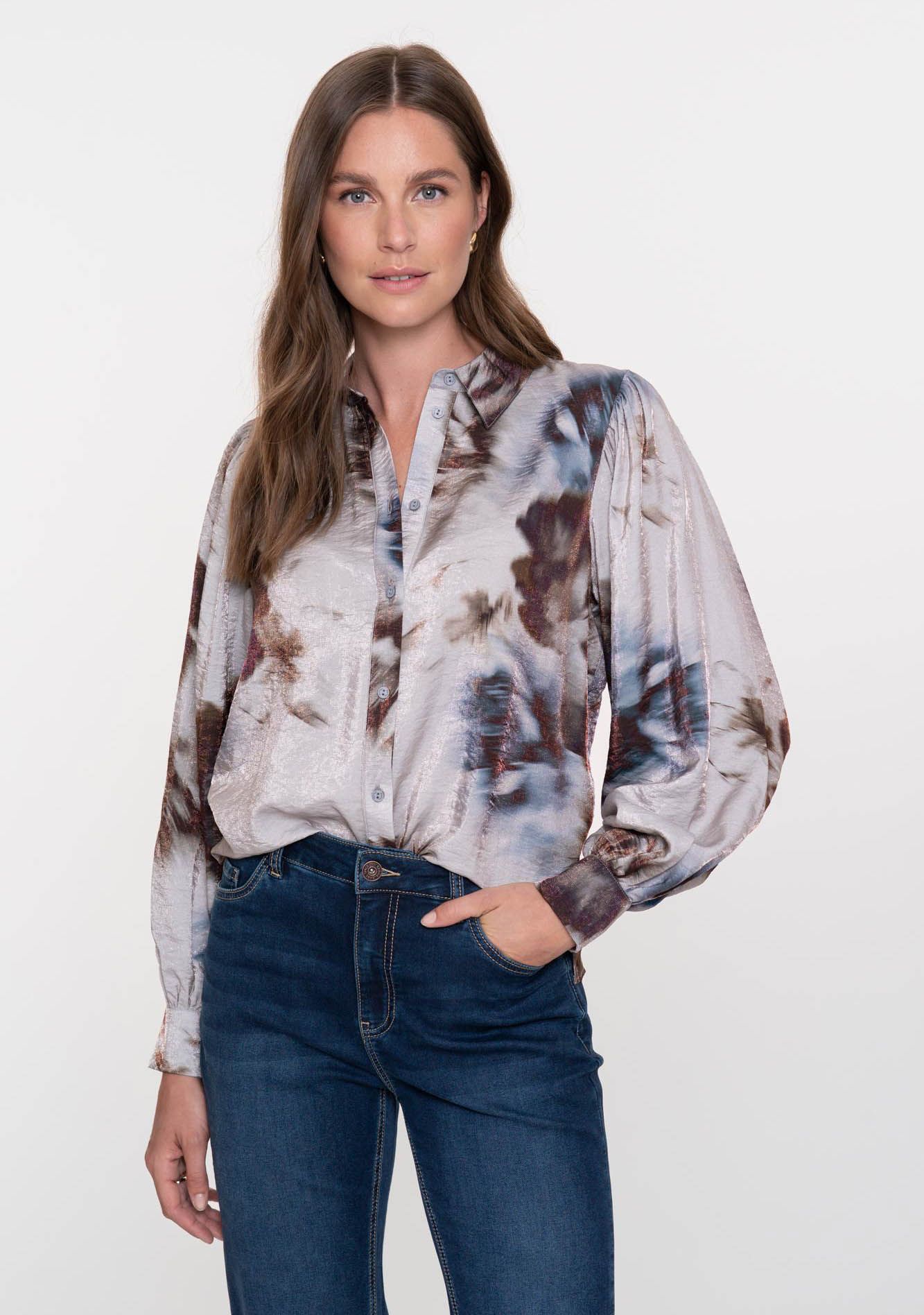 GEISHA BLOUSE