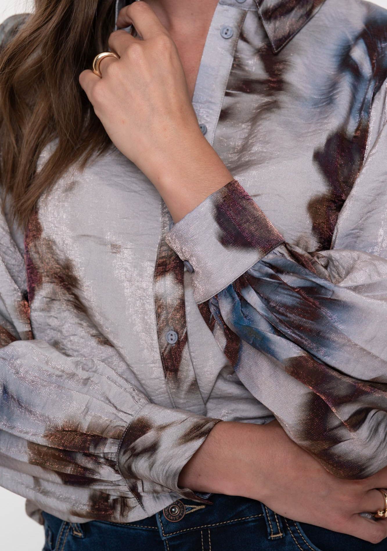 GEISHA BLOUSE