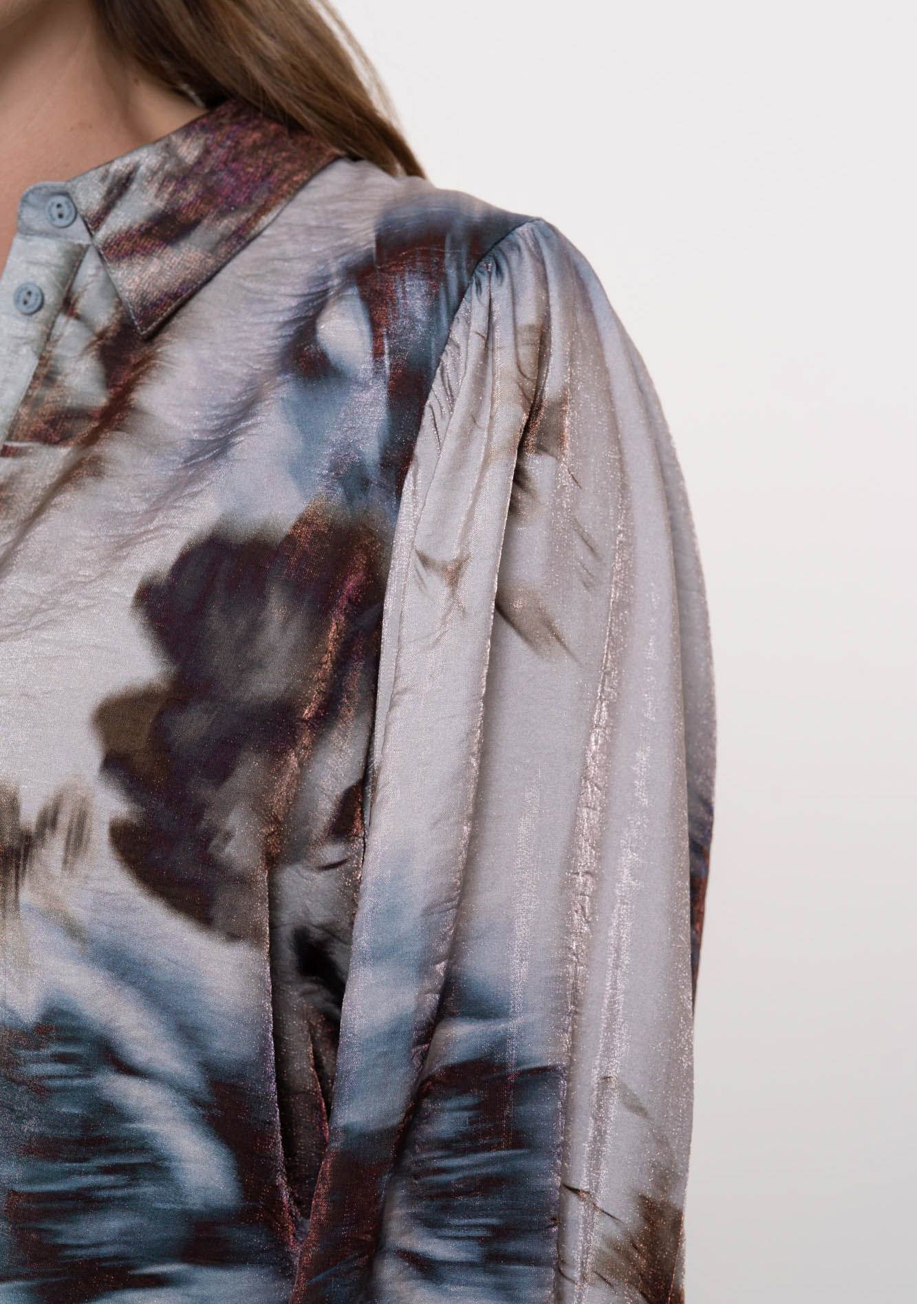 GEISHA BLOUSE