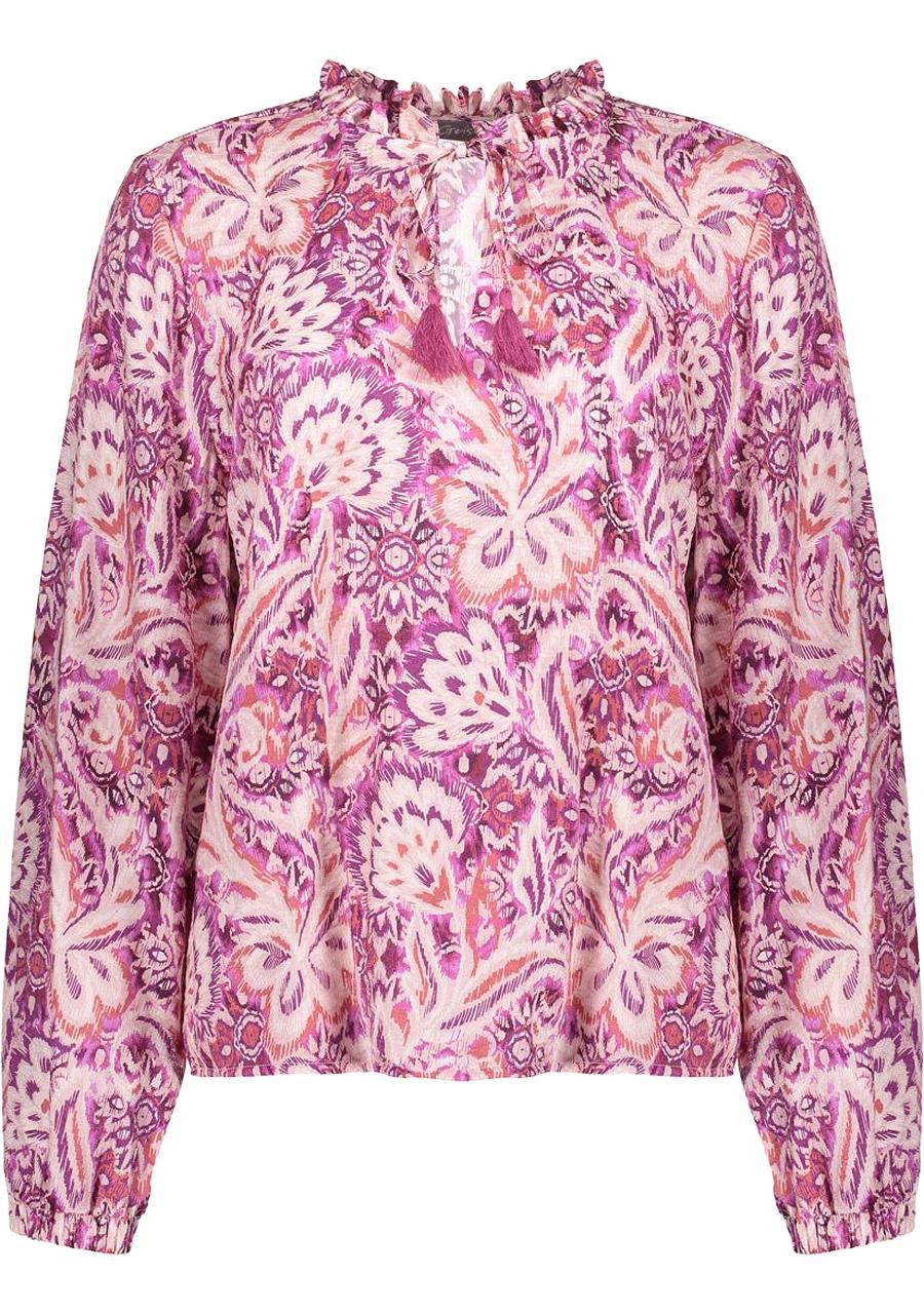 GEISHA BLOUSE