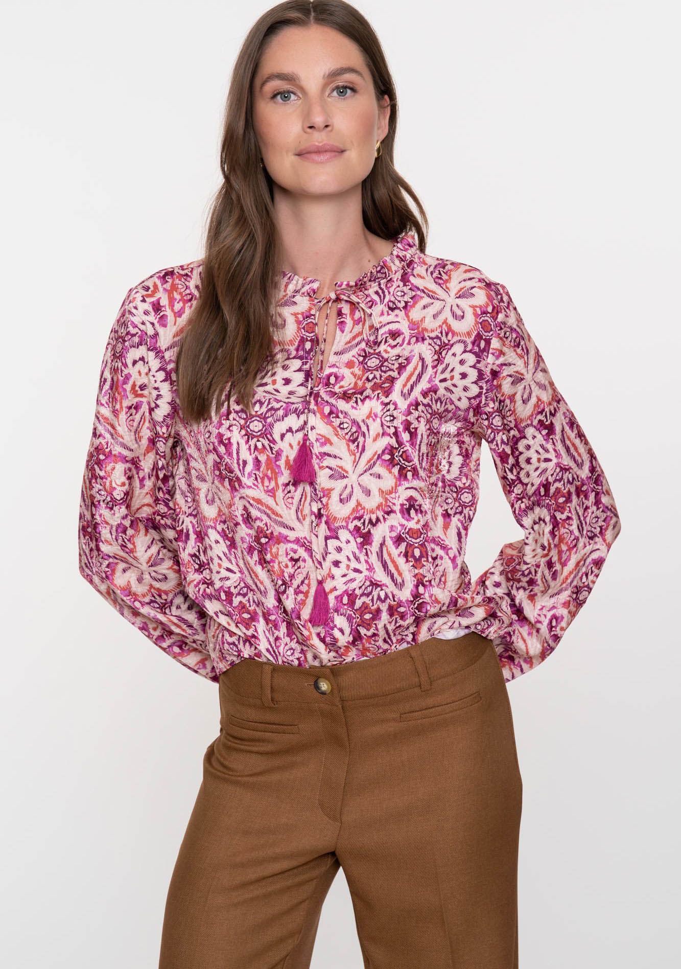 GEISHA BLOUSE