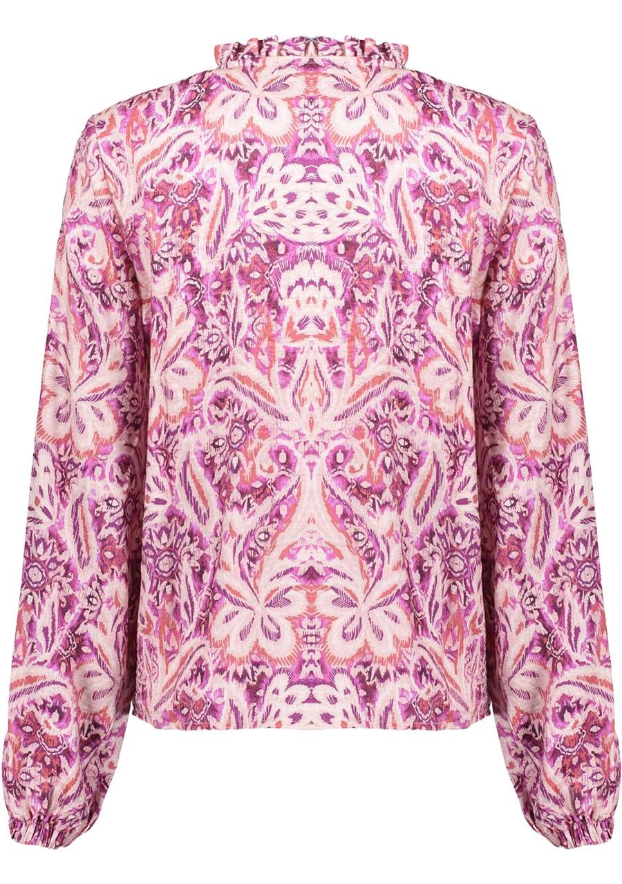 GEISHA BLOUSE