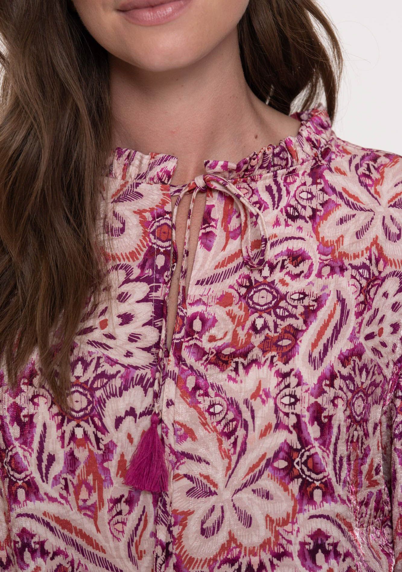 GEISHA BLOUSE