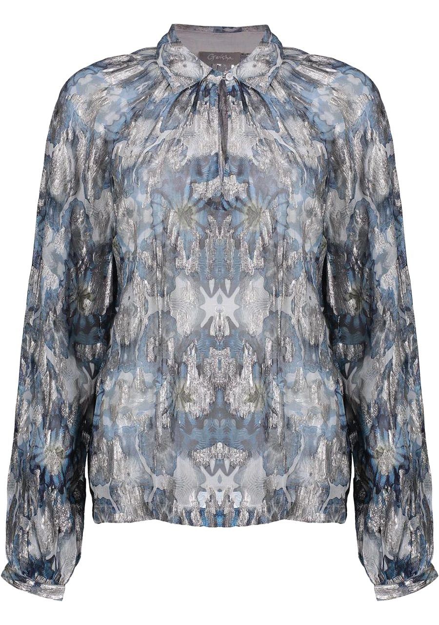 GEISHA BLOUSE