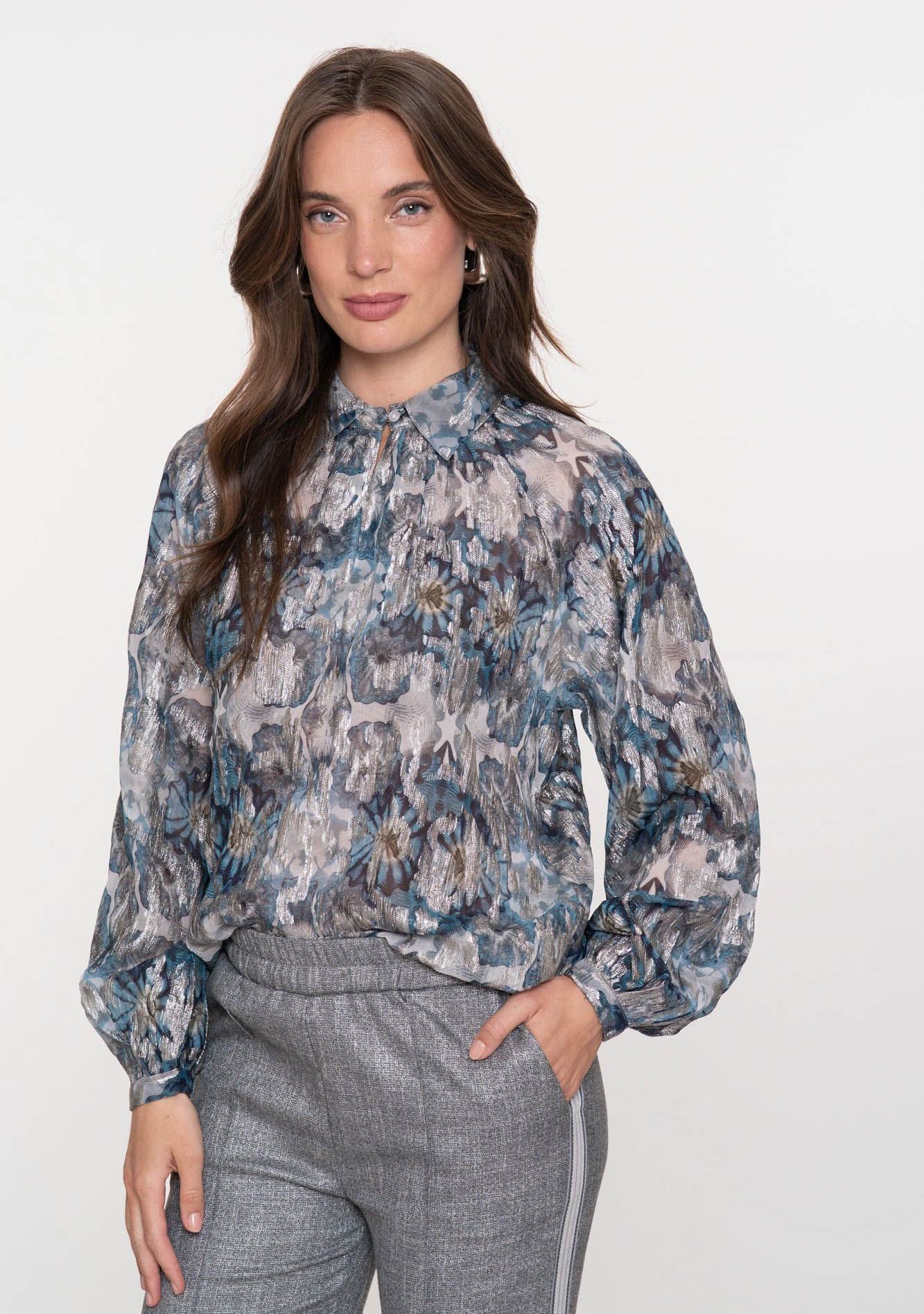 GEISHA BLOUSE