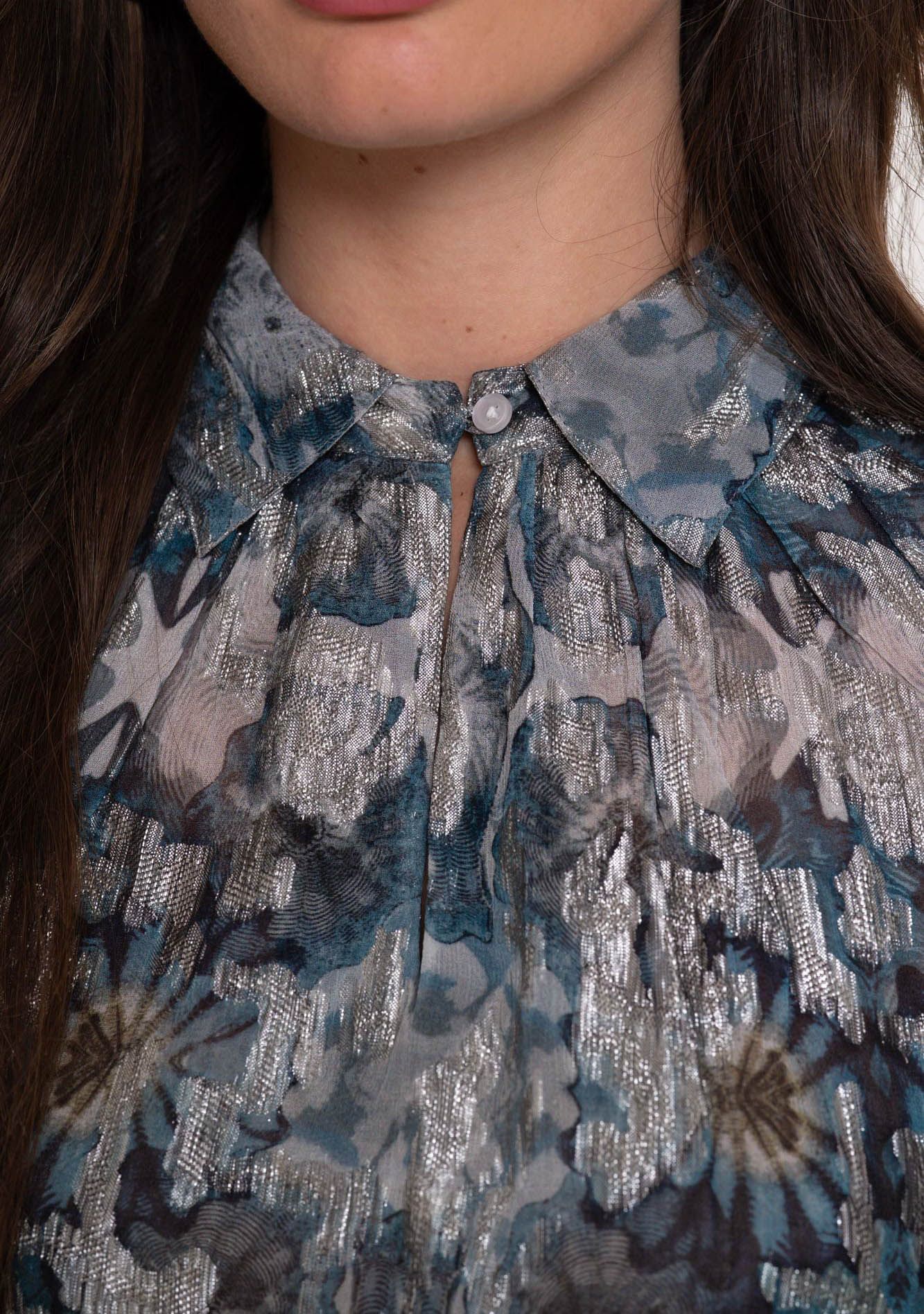 GEISHA BLOUSE