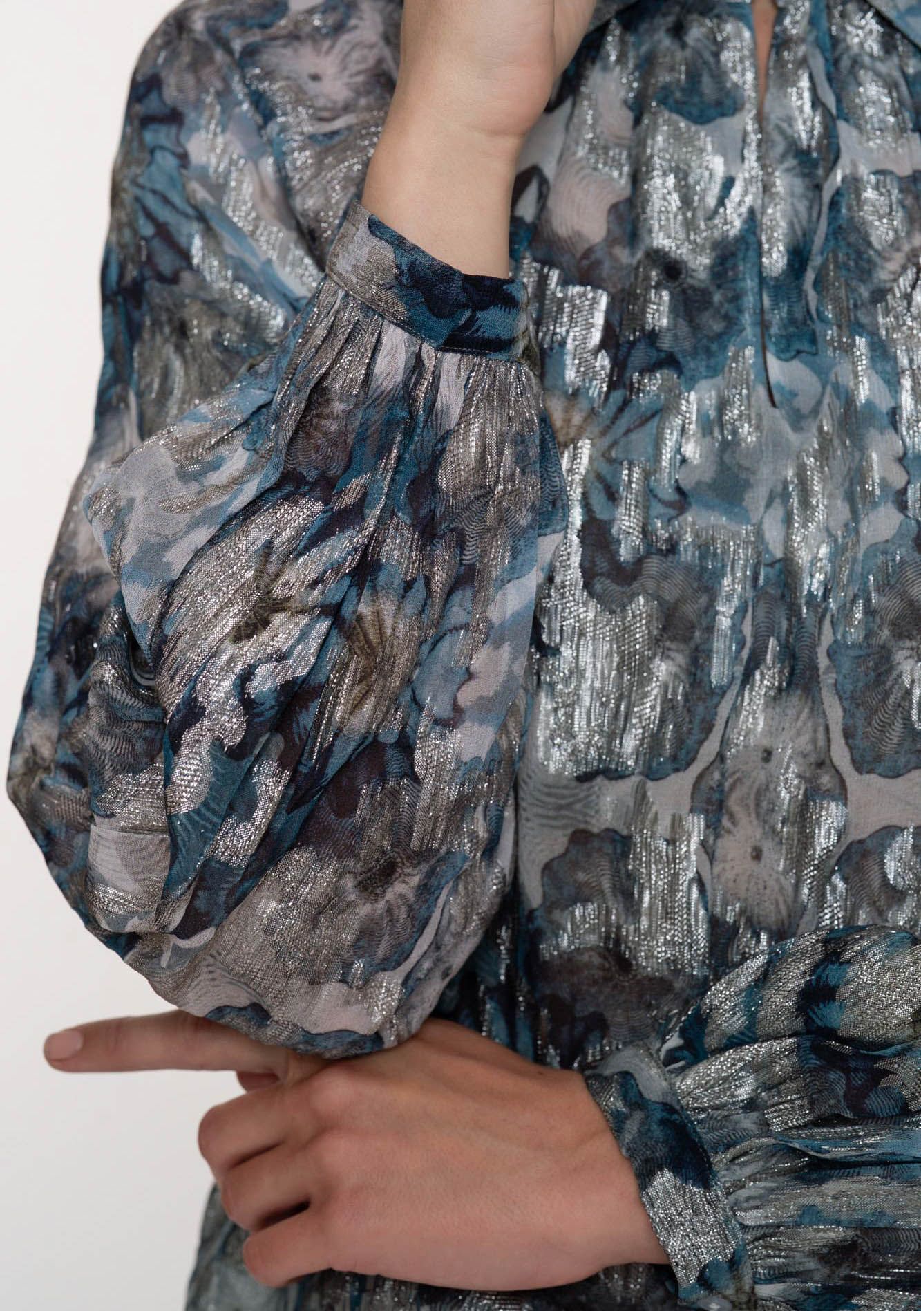 GEISHA BLOUSE