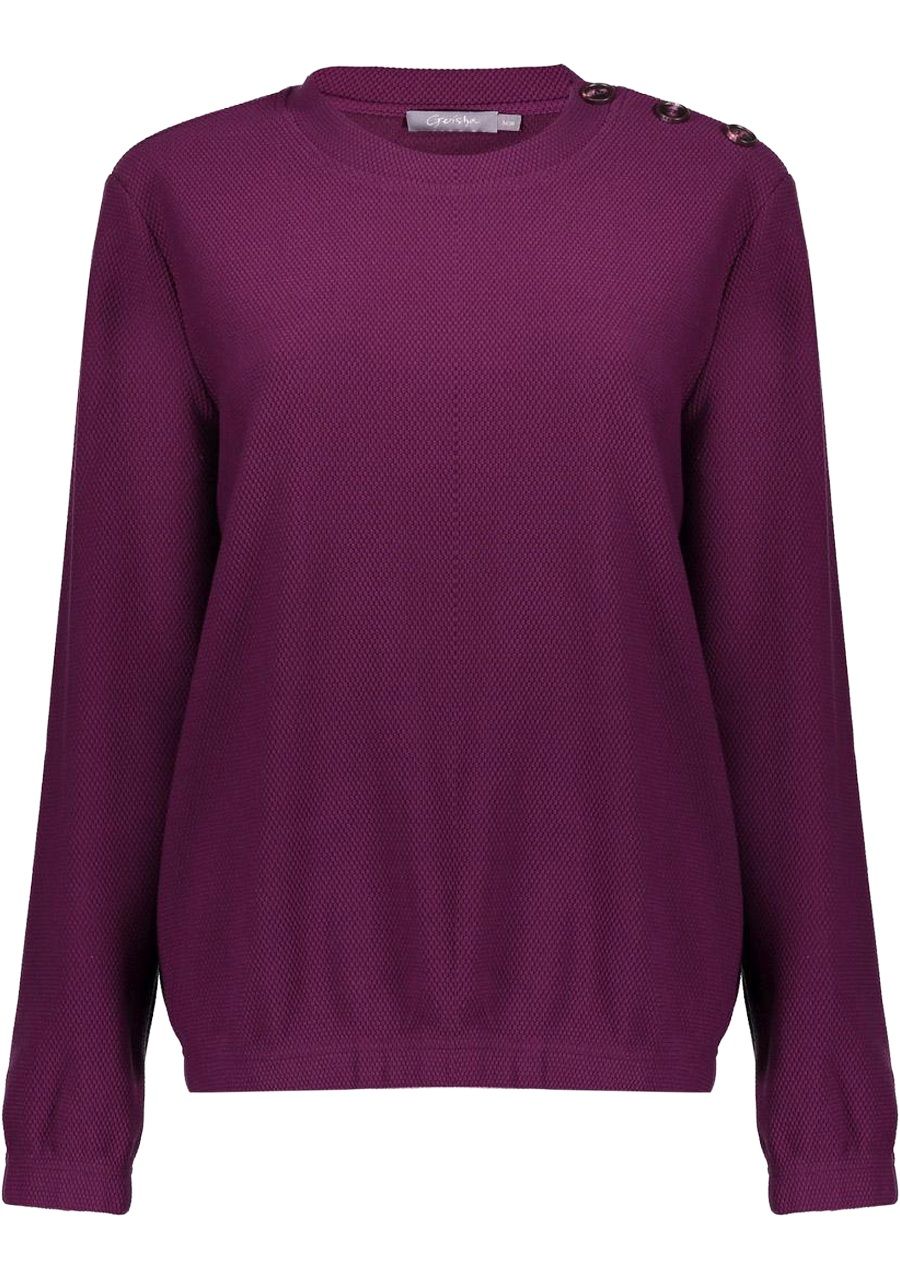 GEISHA SWEATER