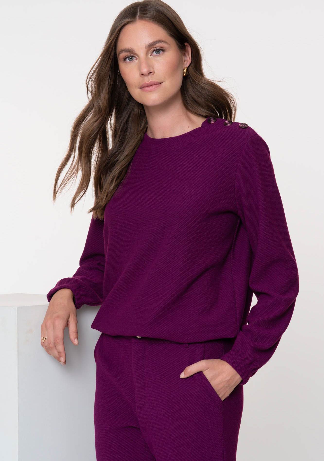 GEISHA SWEATER