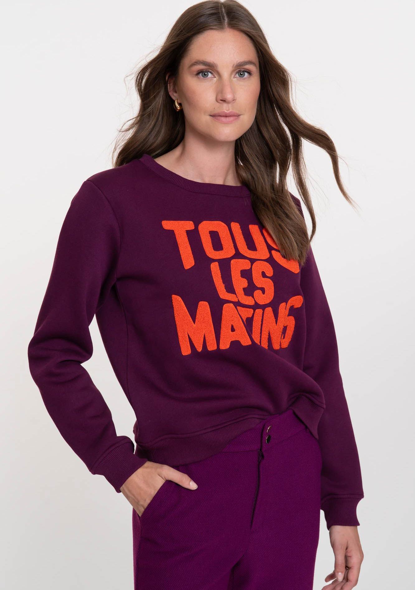 GEISHA SWEATER