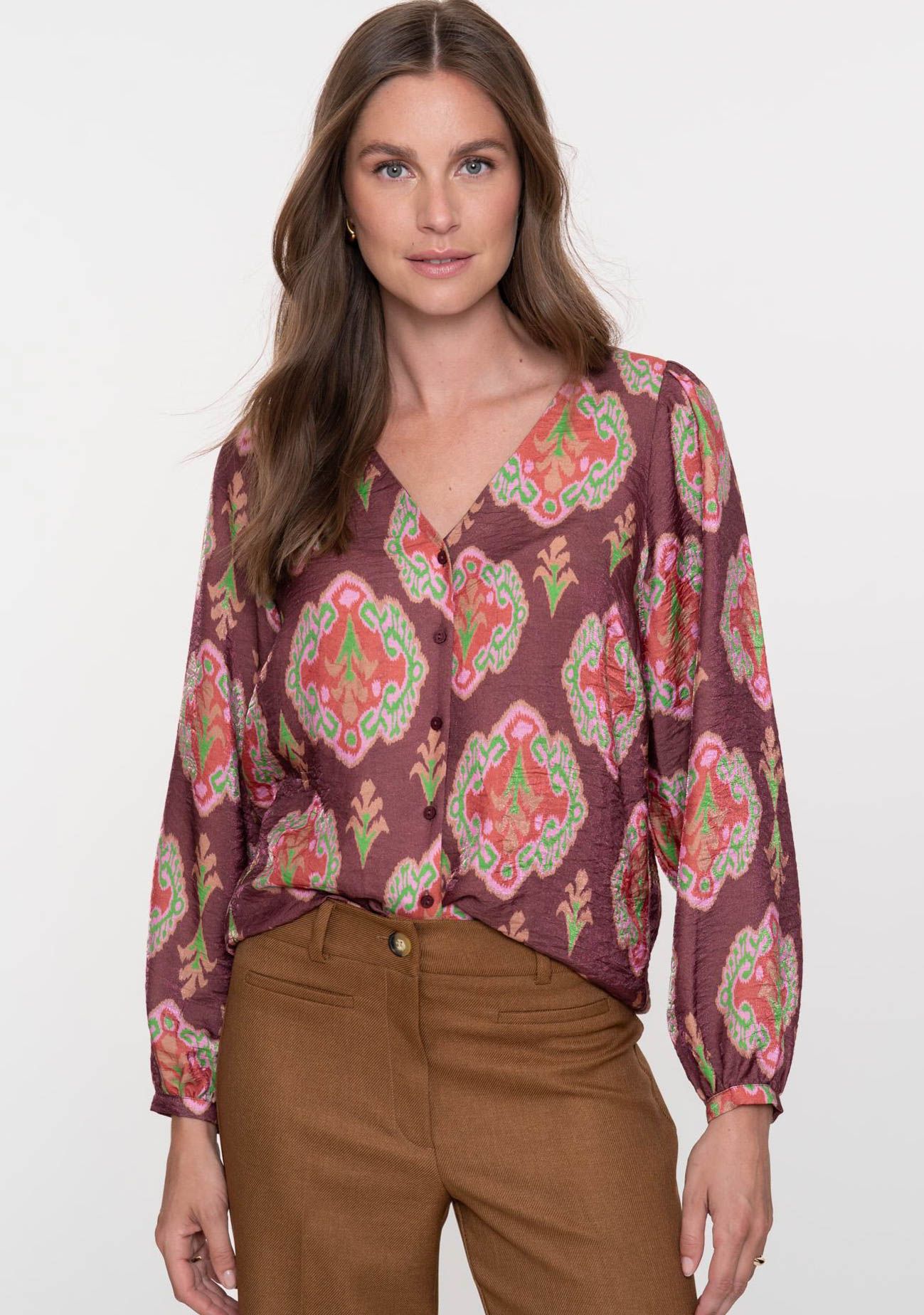 GEISHA BLOUSE