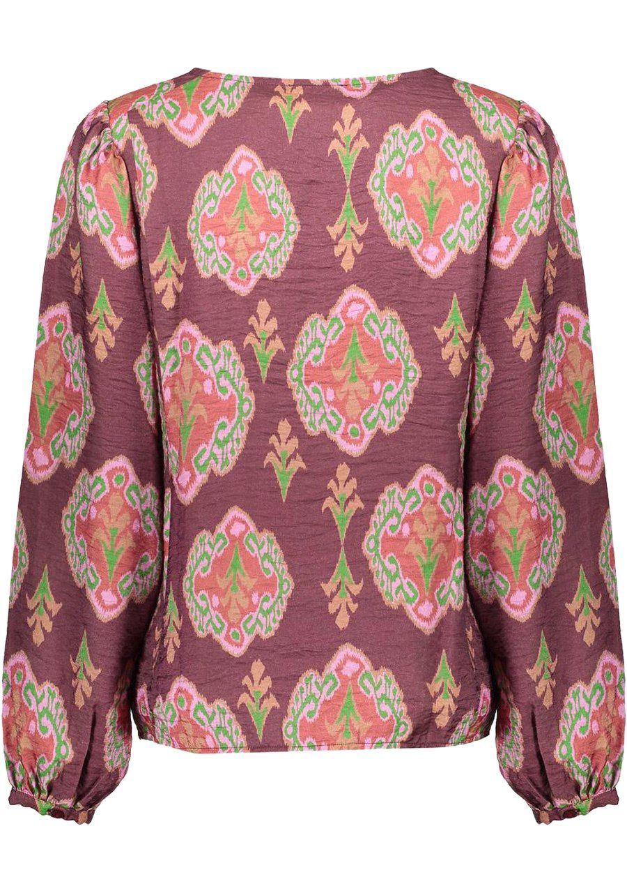 GEISHA BLOUSE