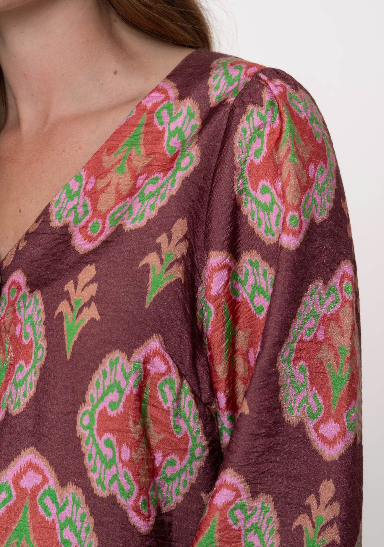 GEISHA BLOUSE