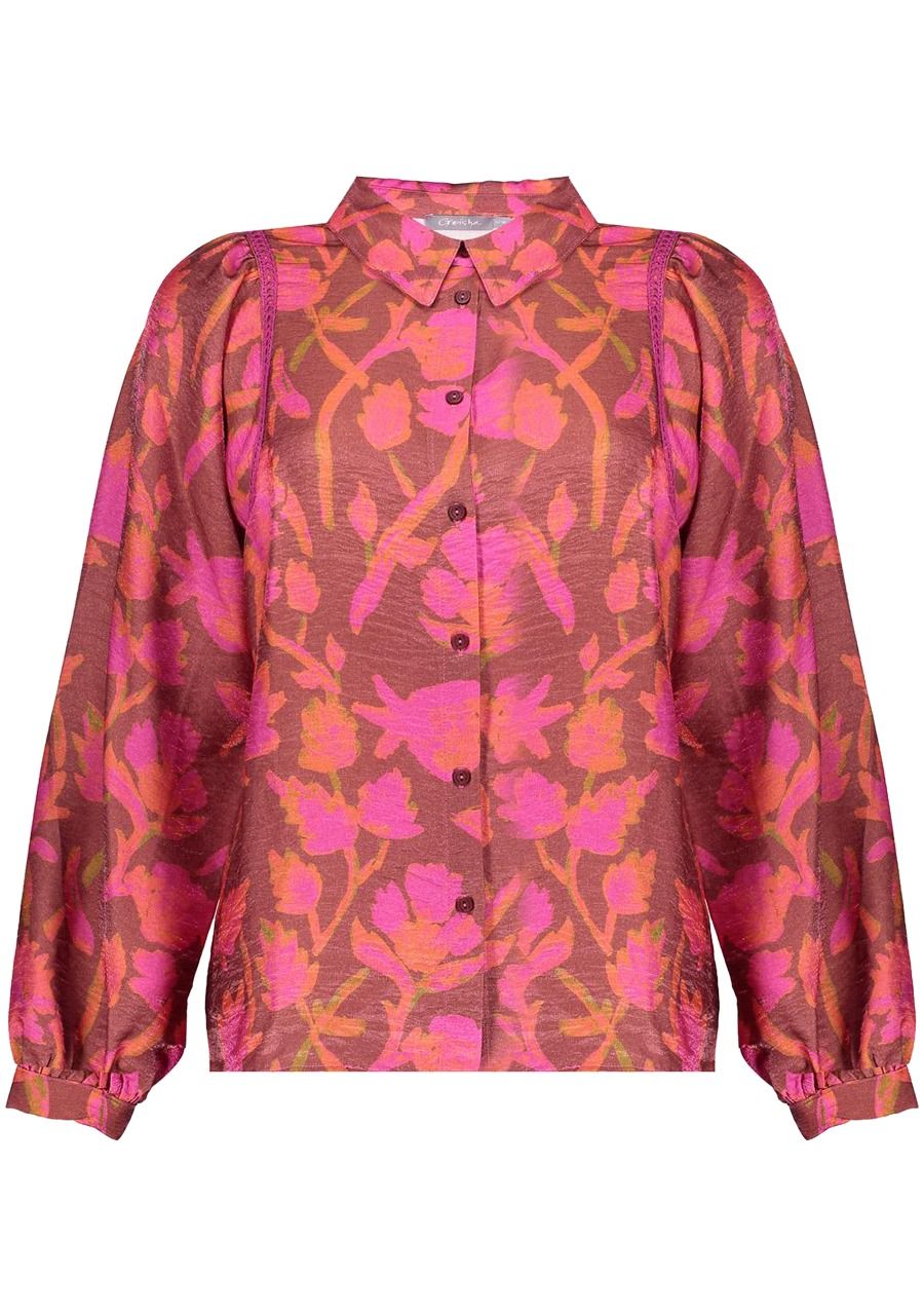 GEISHA BLOUSE