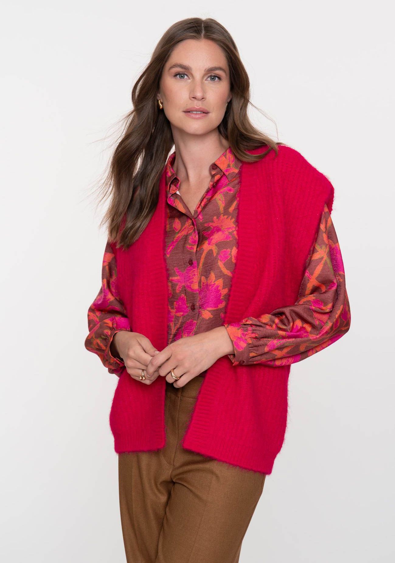 GEISHA BLOUSE