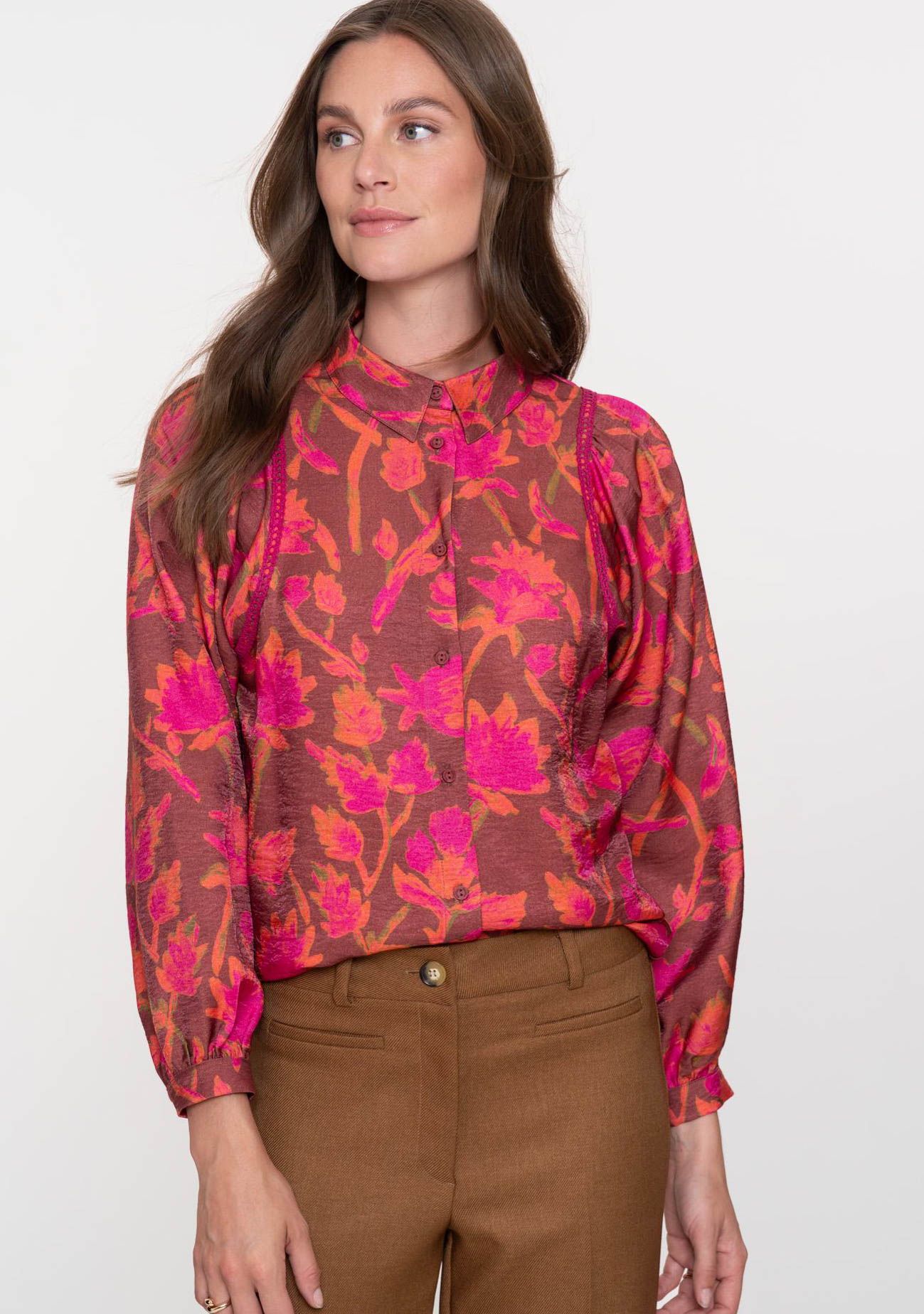 GEISHA BLOUSE