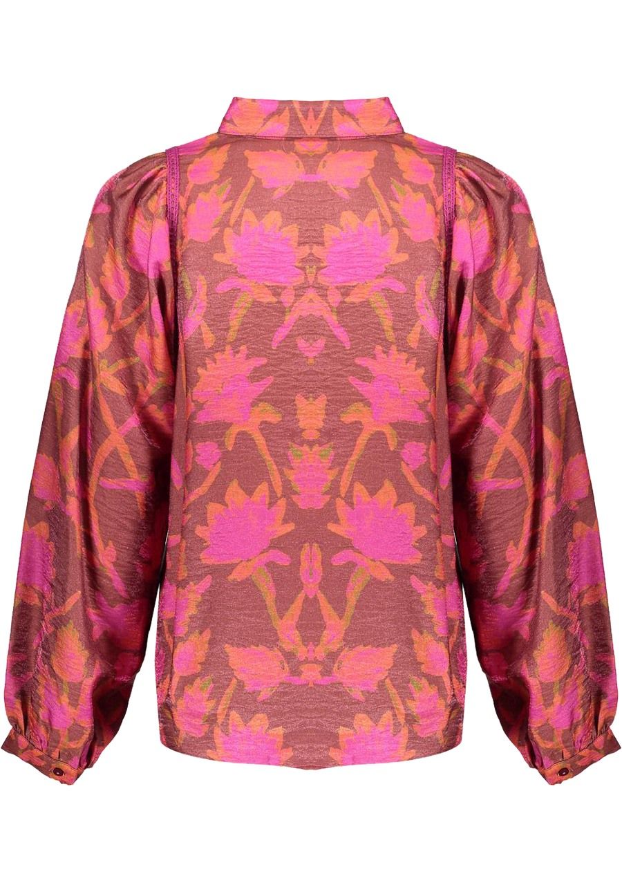 GEISHA BLOUSE