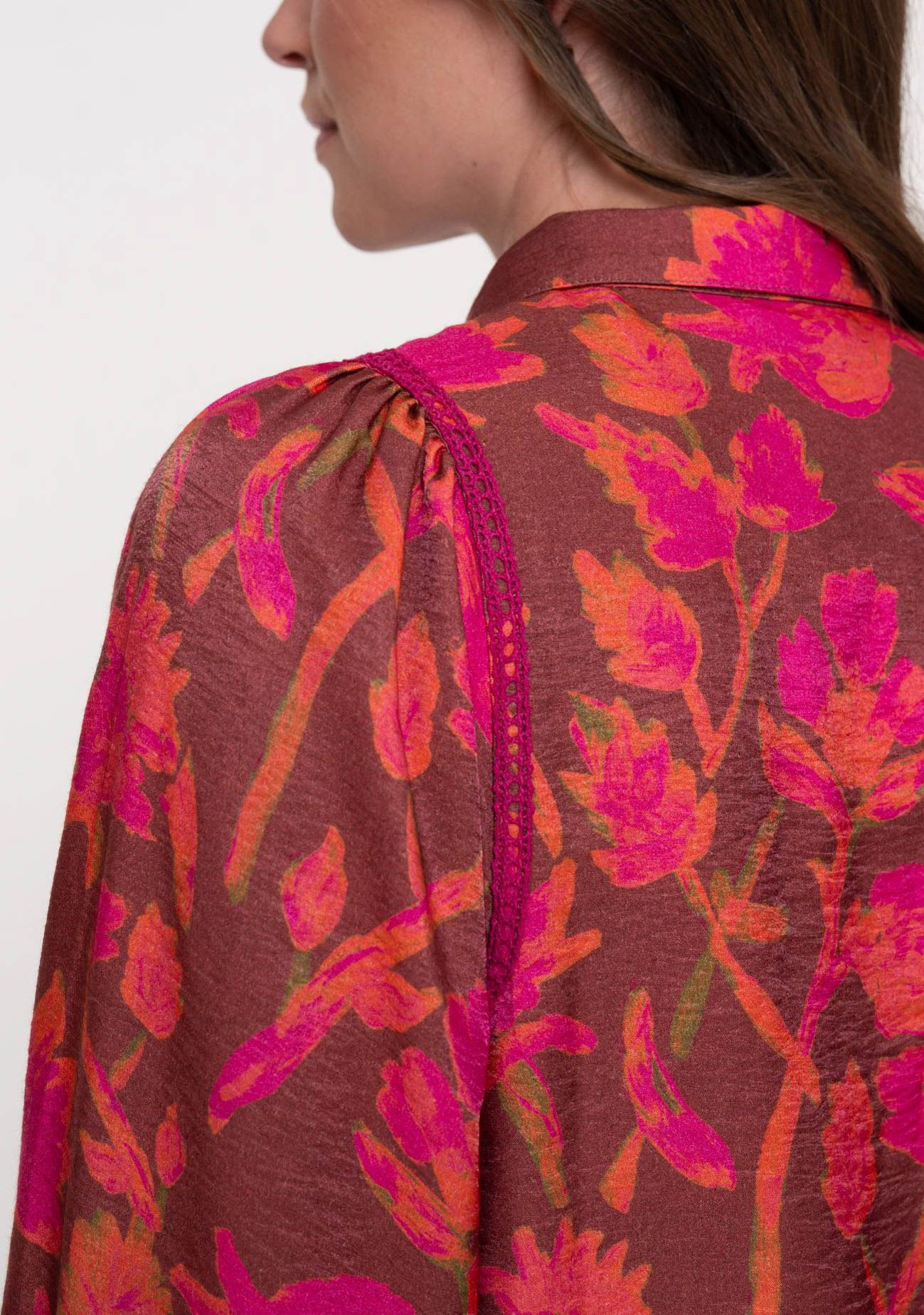 GEISHA BLOUSE