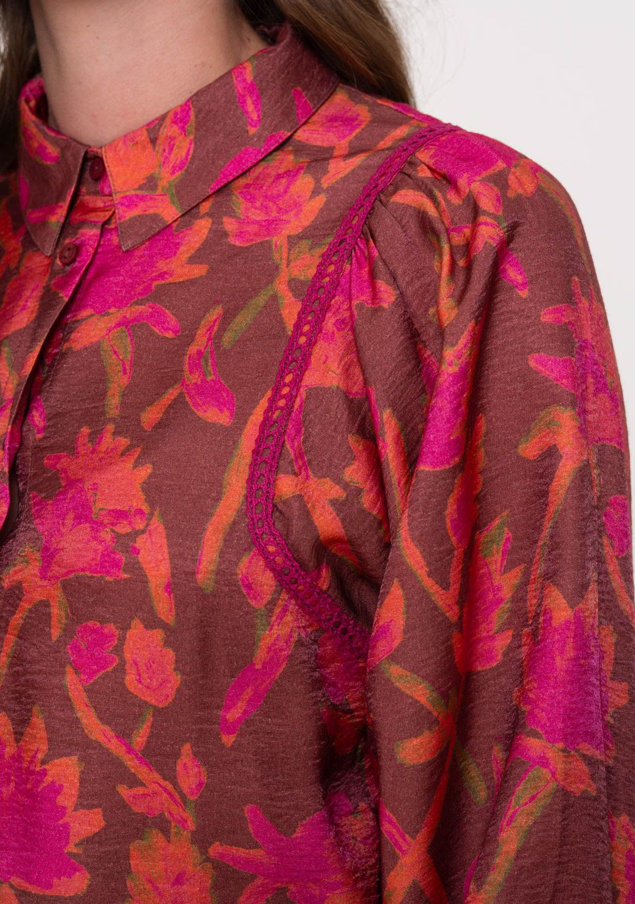GEISHA BLOUSE