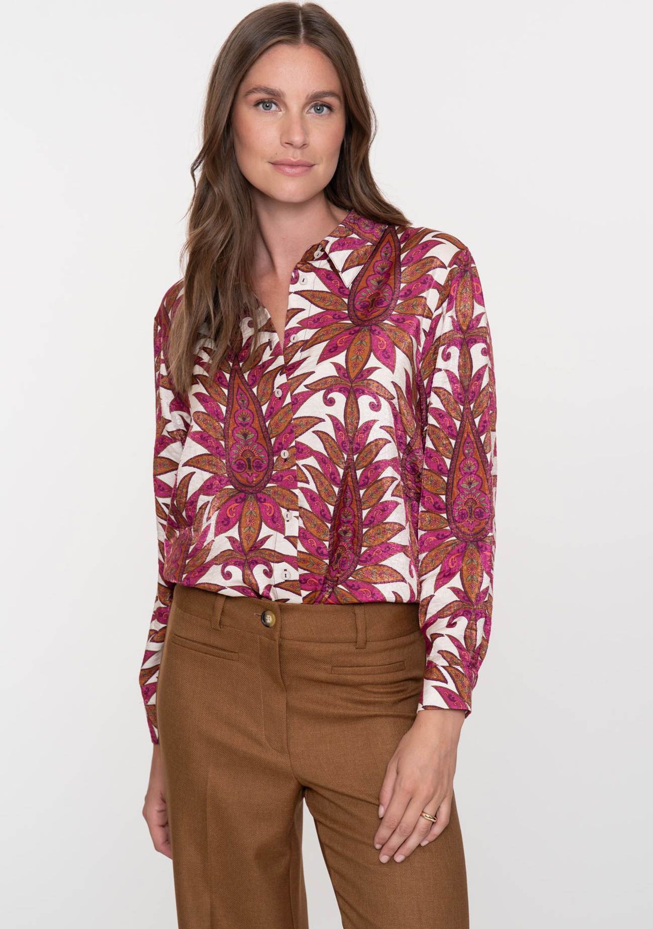 GEISHA BLOUSE