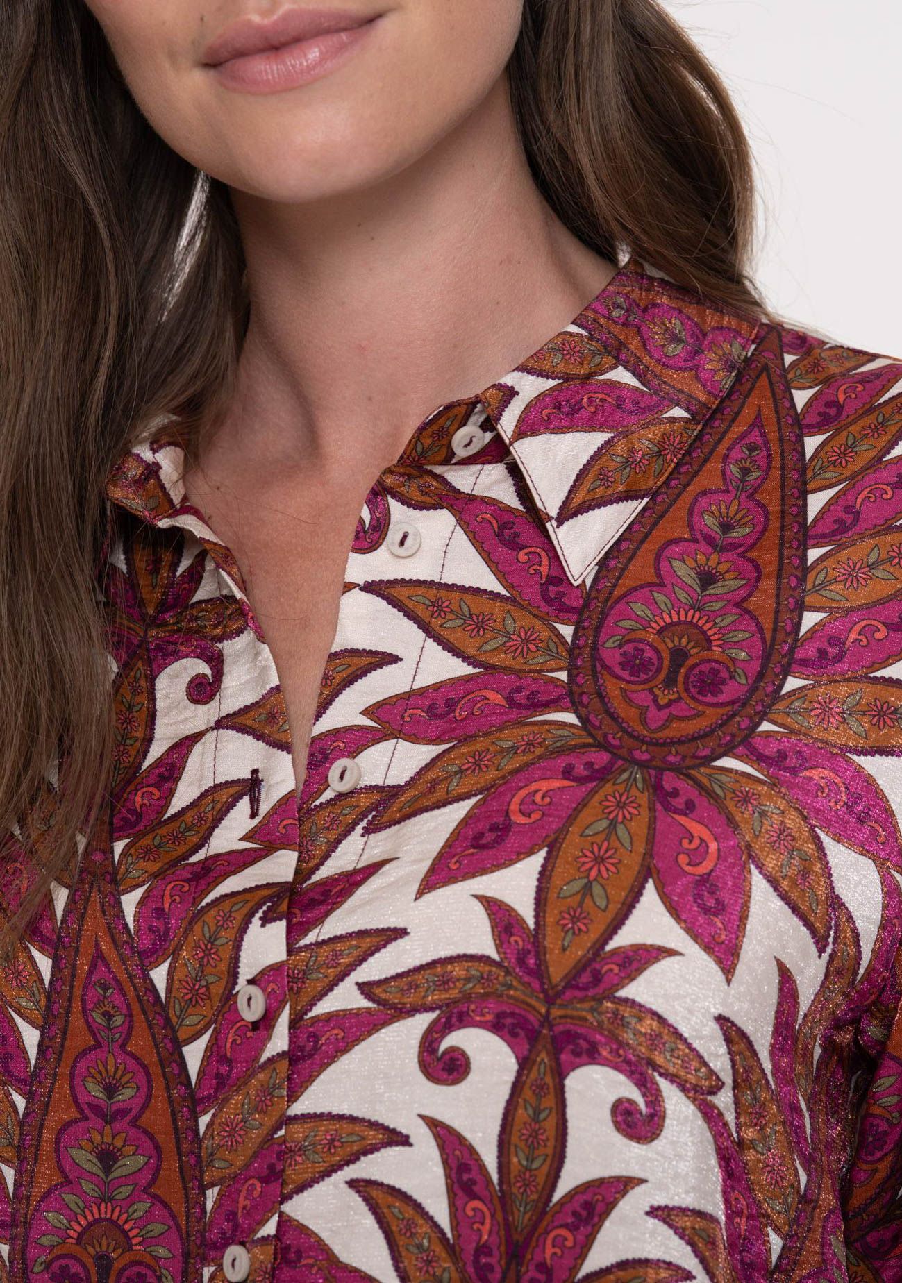 GEISHA BLOUSE