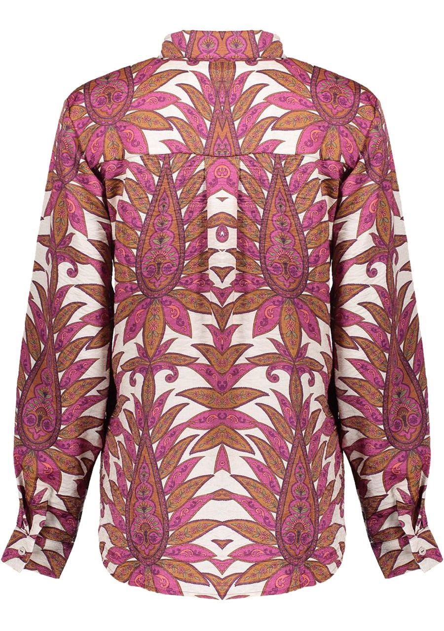 GEISHA BLOUSE