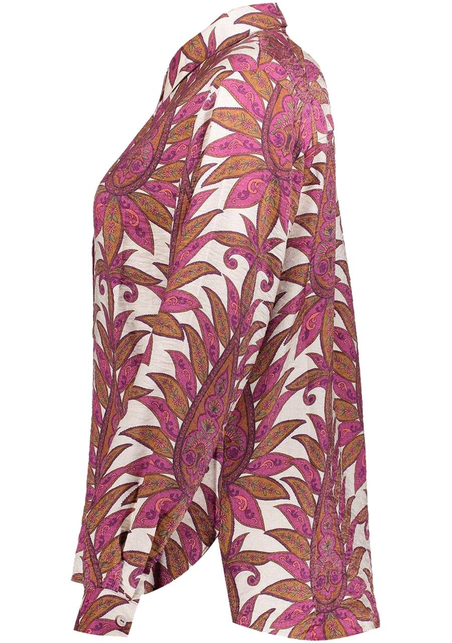 GEISHA BLOUSE