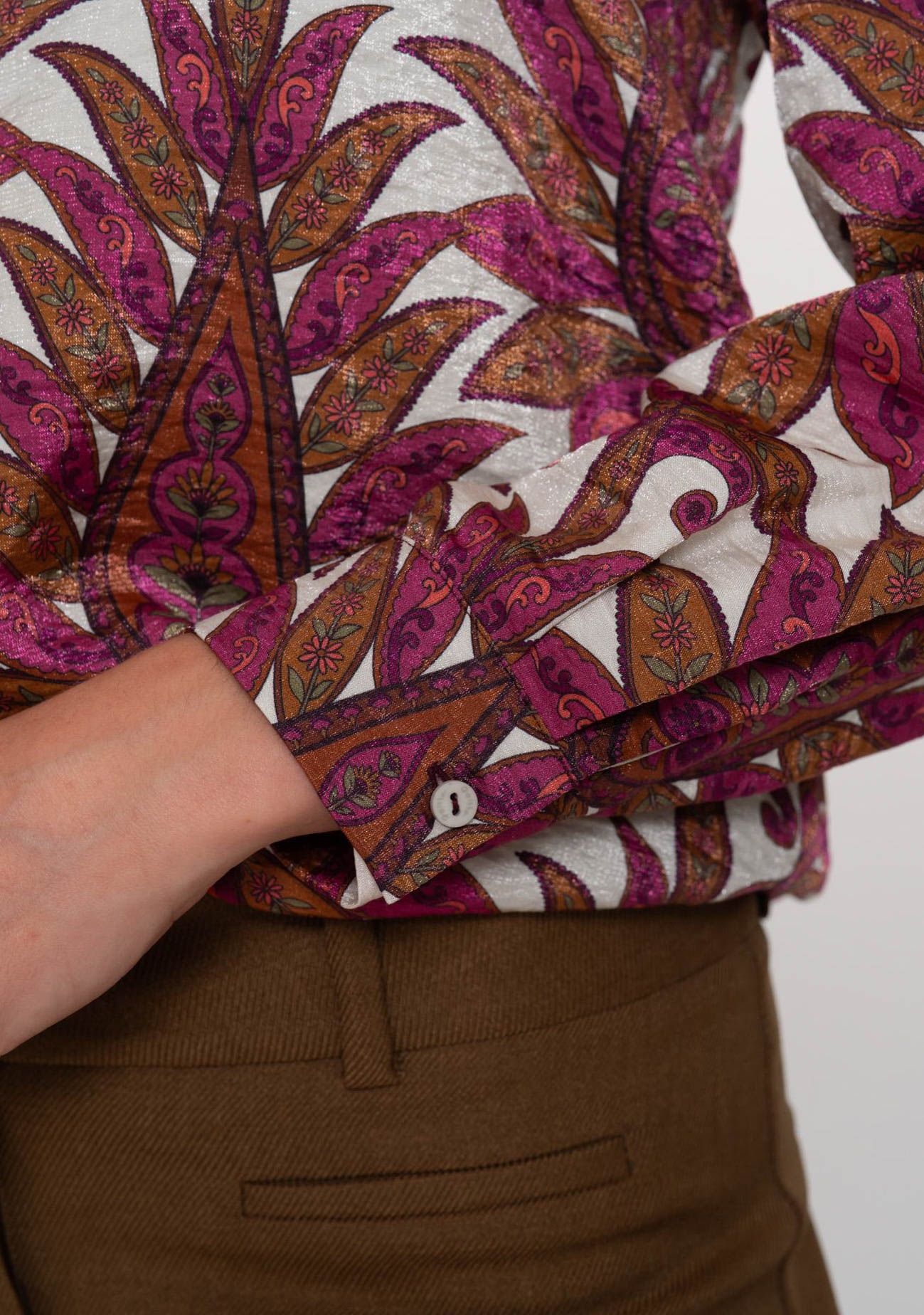 GEISHA BLOUSE