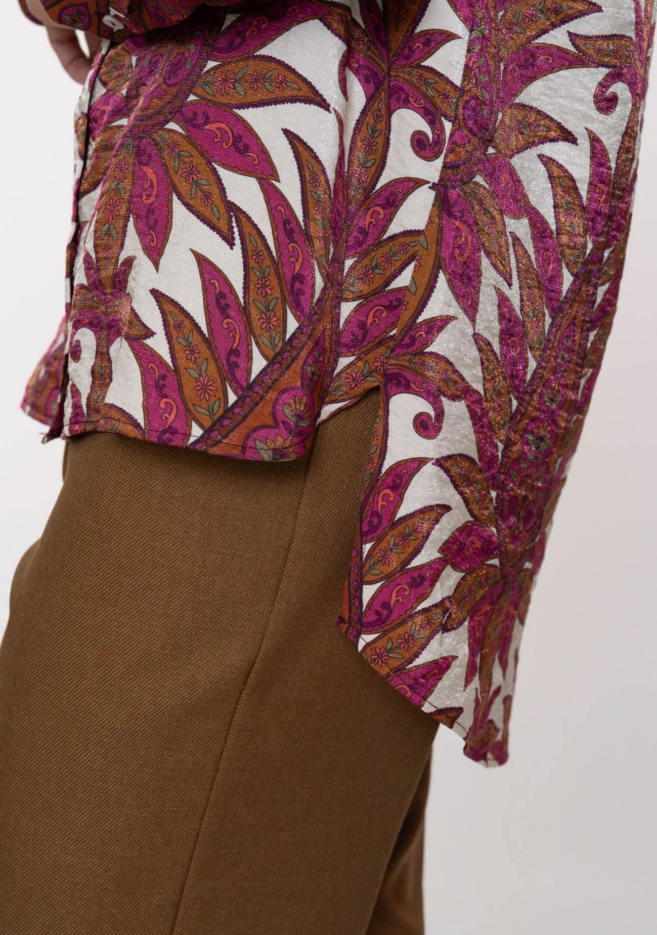 GEISHA BLOUSE
