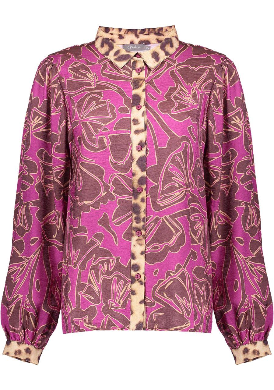 GEISHA BLOUSE