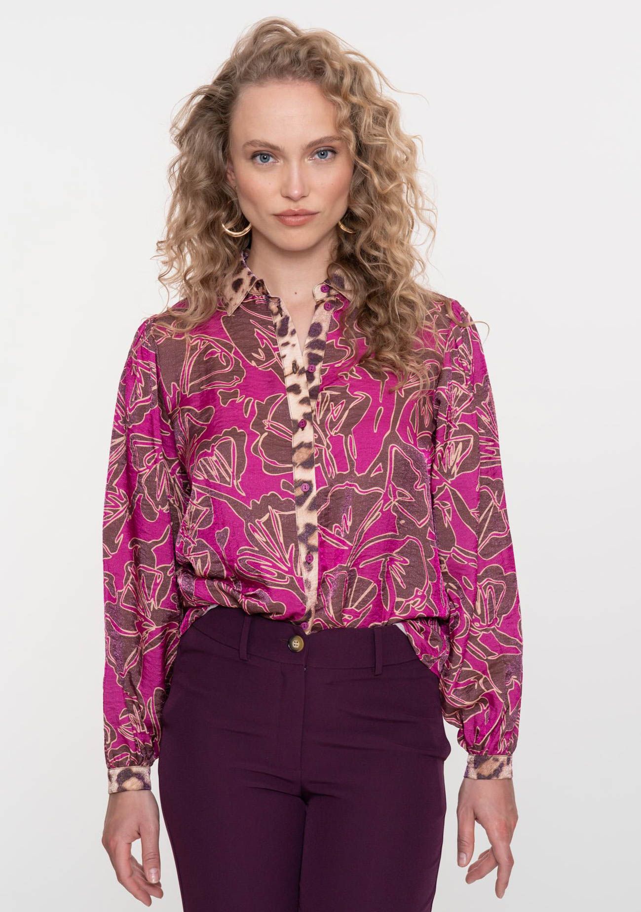 GEISHA BLOUSE