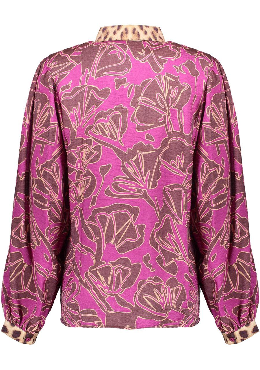 GEISHA BLOUSE