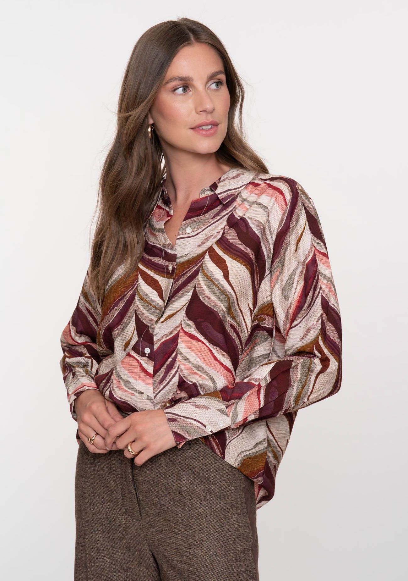 GEISHA BLOUSE
