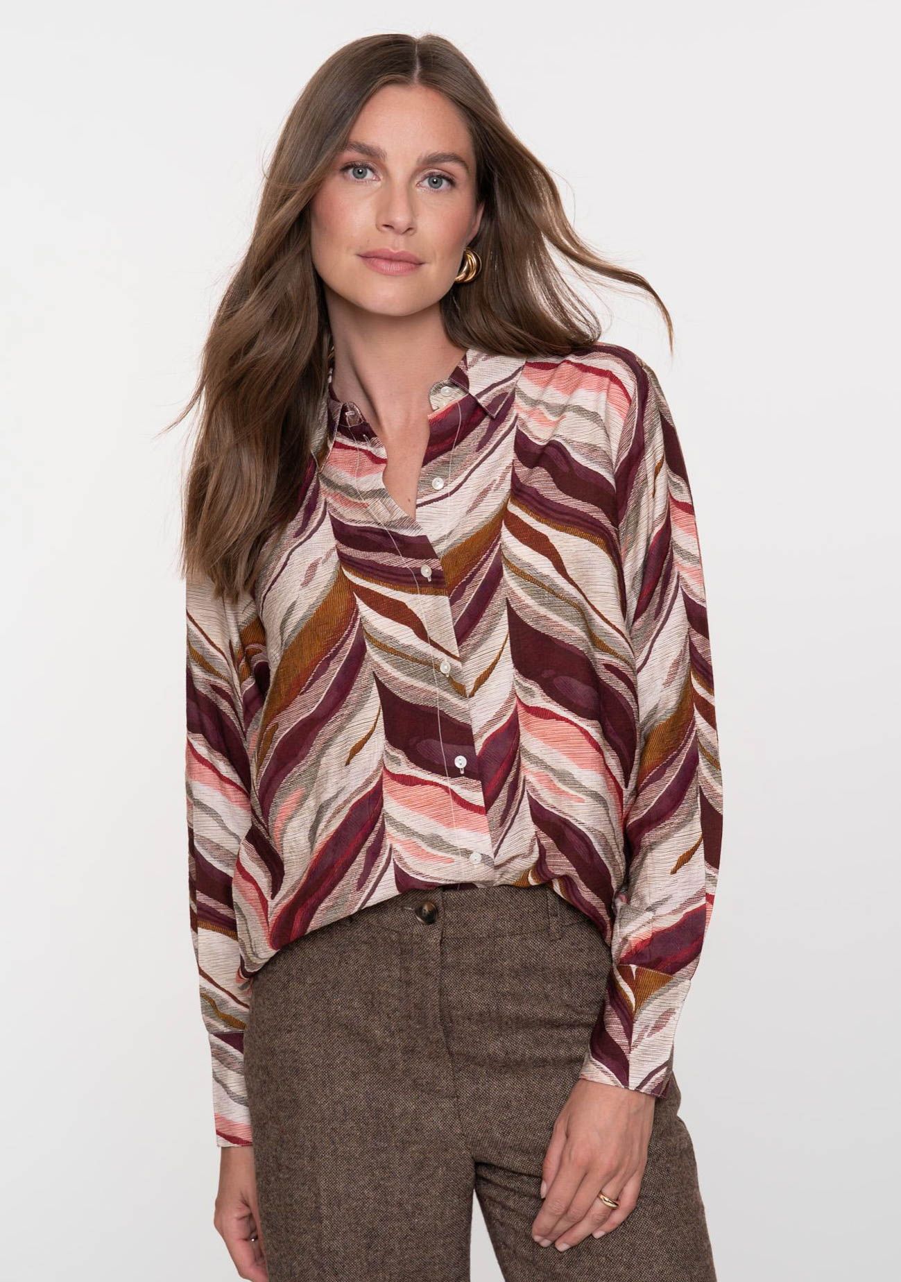 GEISHA BLOUSE GEISHA BLOUSE