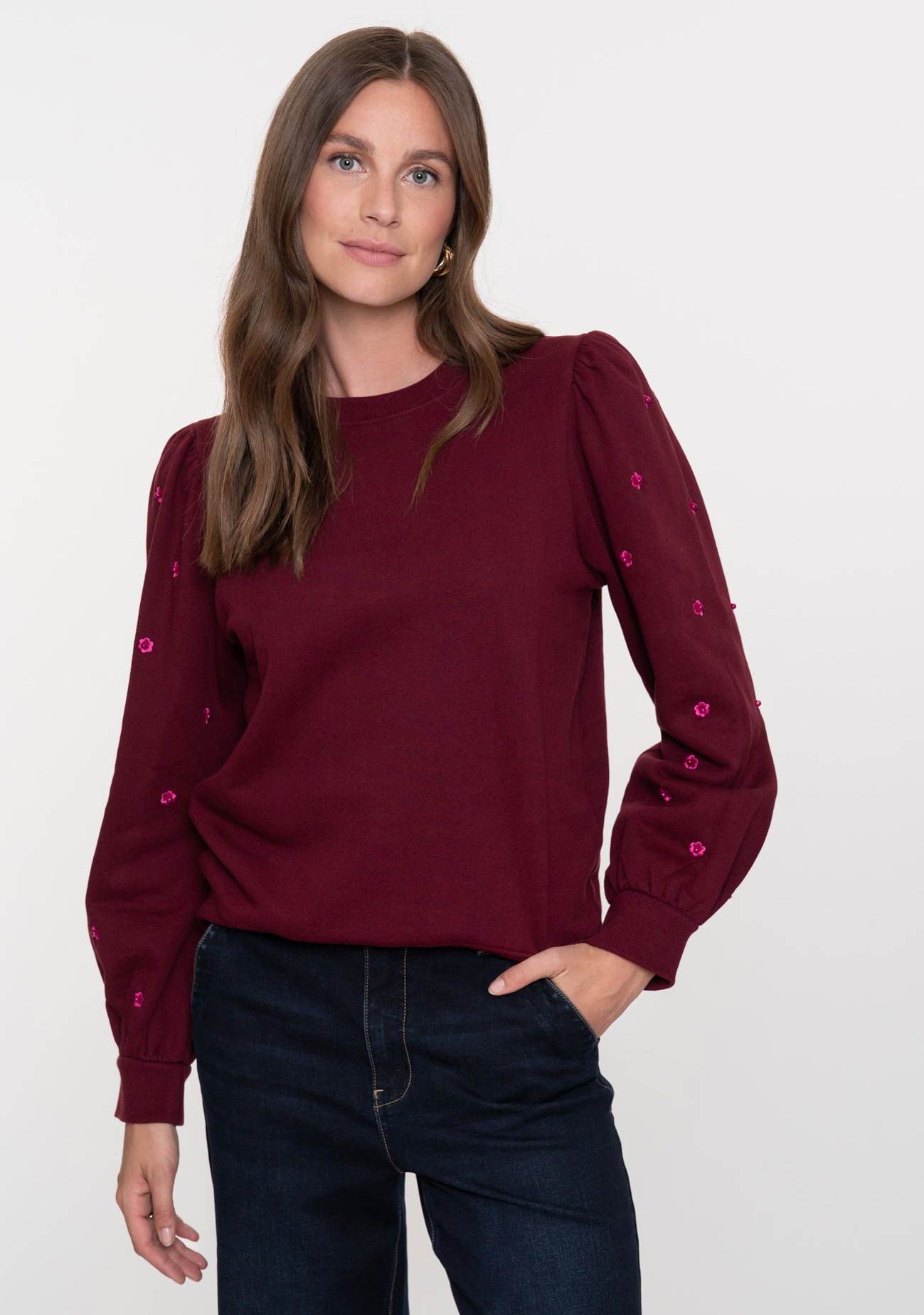 GEISHA SWEATER