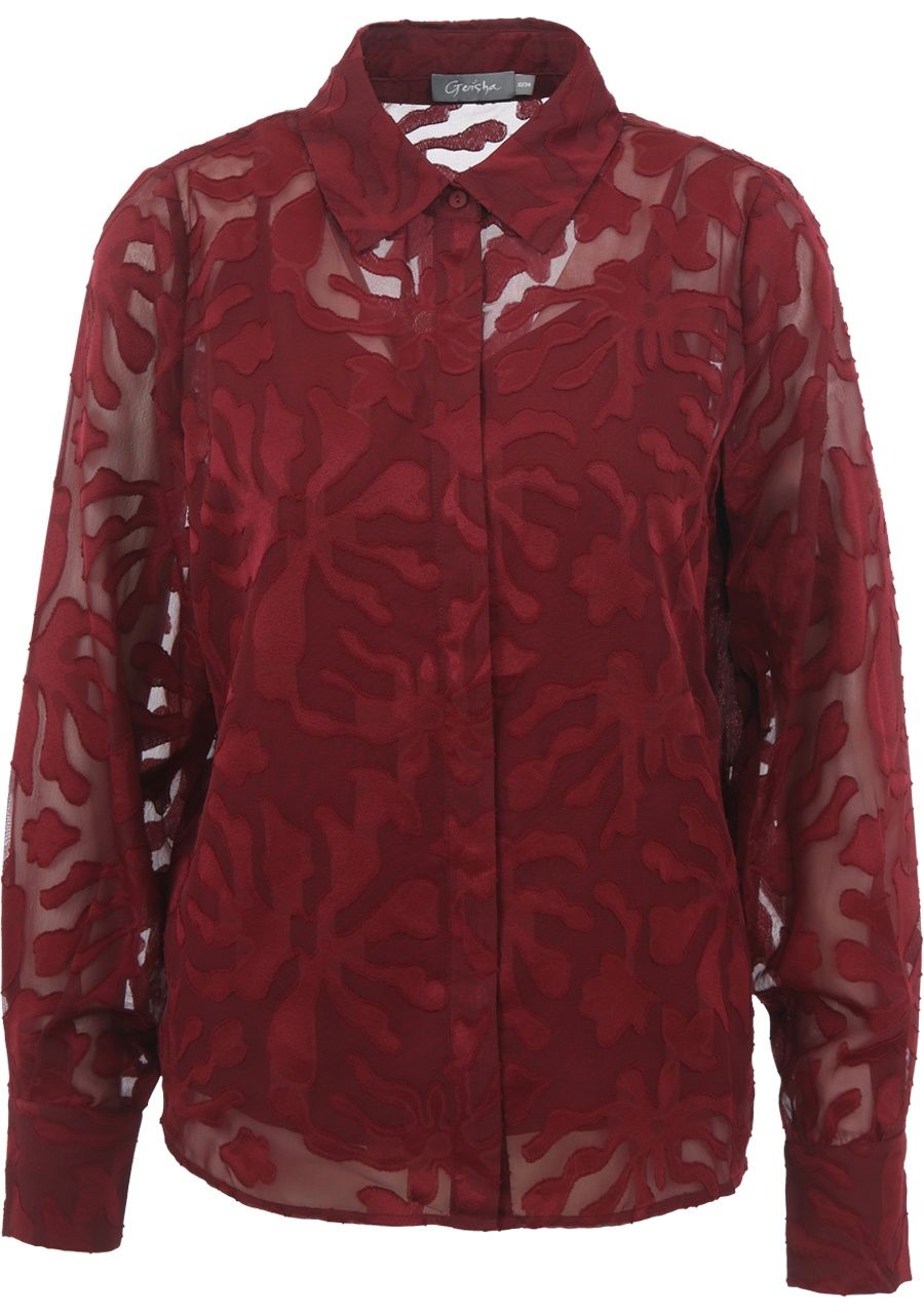 GEISHA BLOUSE