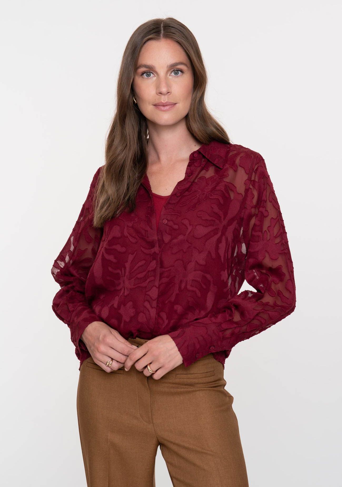 GEISHA BLOUSE