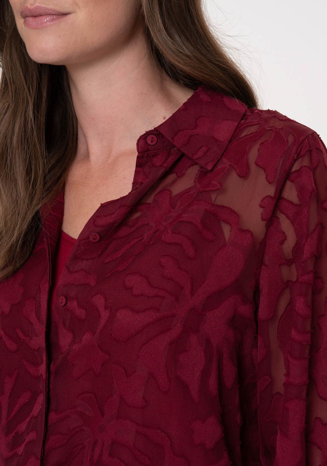GEISHA BLOUSE