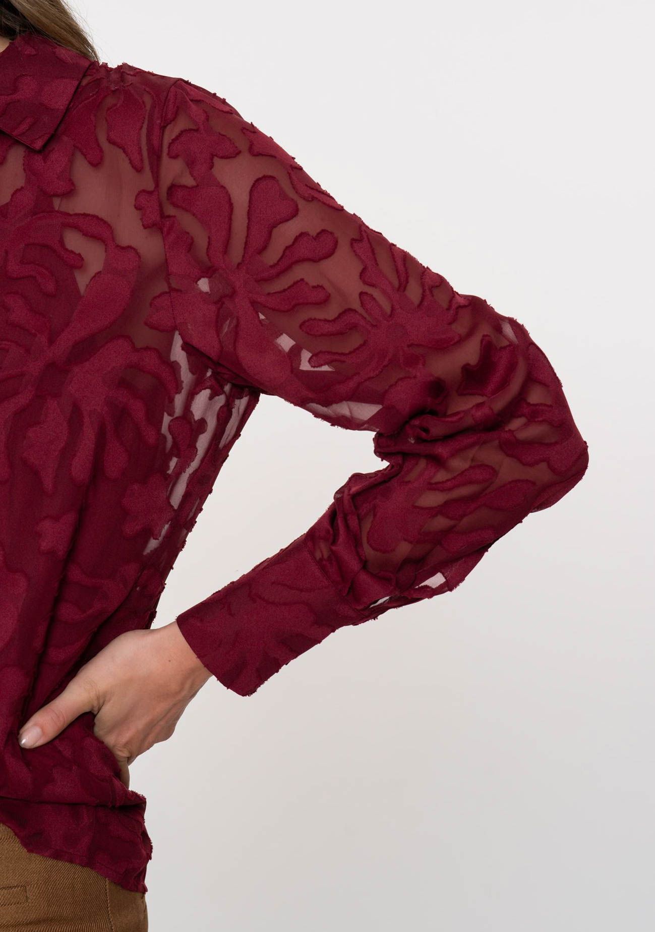 GEISHA BLOUSE