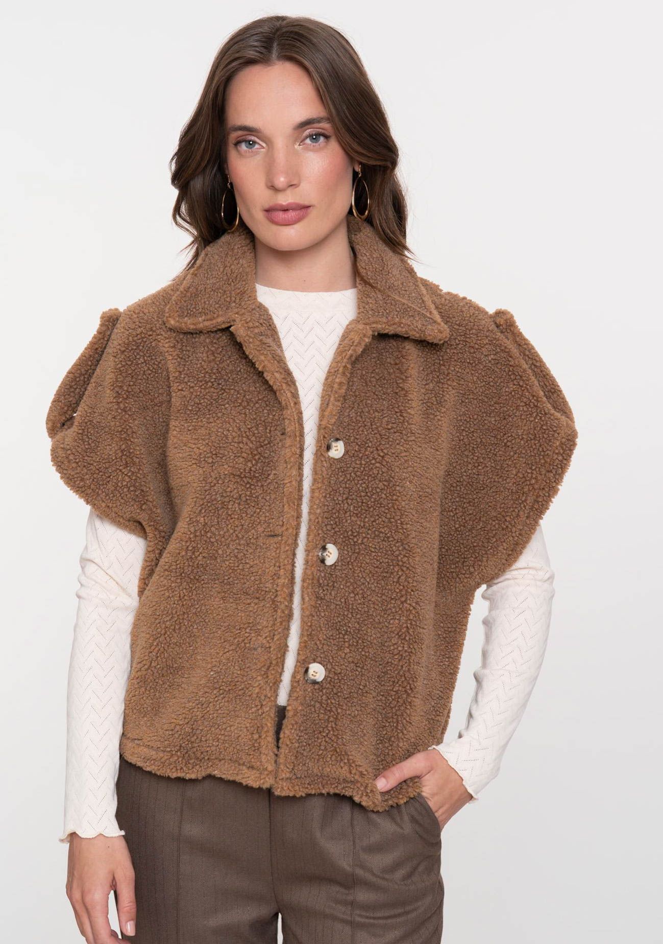 GEISHA GILET
